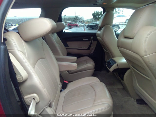 GMC Acadia Denali 2012 1GKKRTED0CJ381508 Image 10