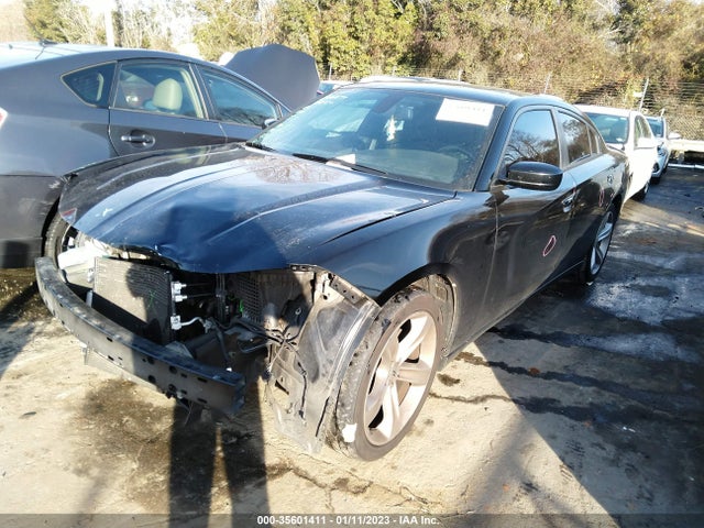 2015 DODGE CHARGER SE VIN: 2C3CDXBG7FH863567