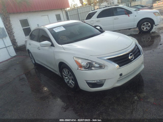 2015 NISSAN ALTIMA 2.5 VIN: 1N4AL3APXFC174101