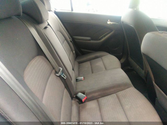 KNAFX4A64E5227585 KIA FORTE LX