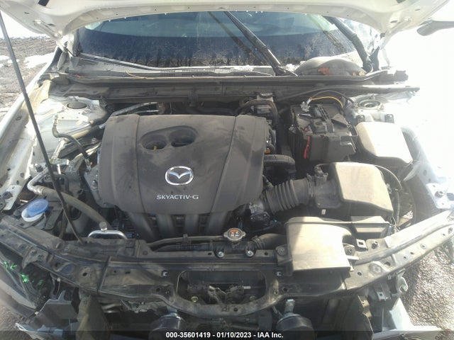2019 Mazda 3, VIN: JM1BPACL5K1109843