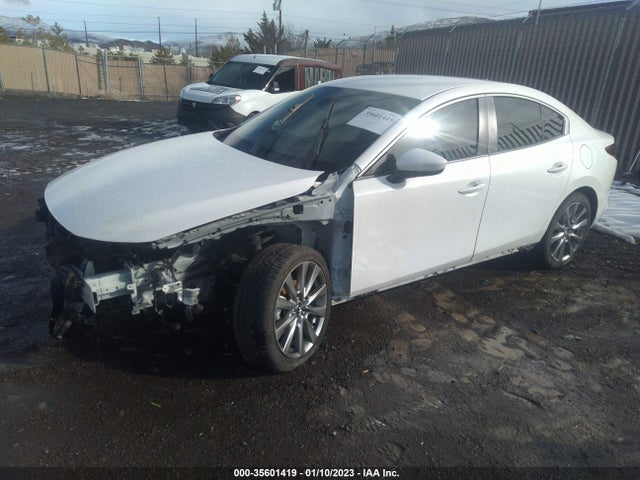 2019 Mazda 3, VIN: JM1BPACL5K1109843