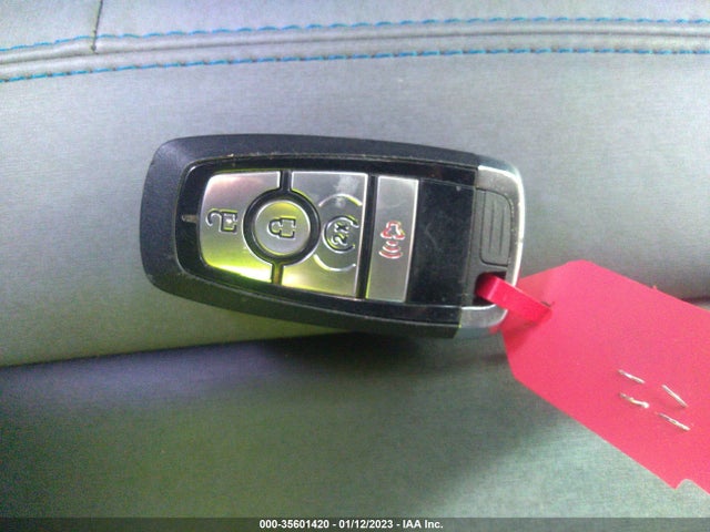 2022 Ford Bronco, VIN: 1FMEE5BP9NLB09508