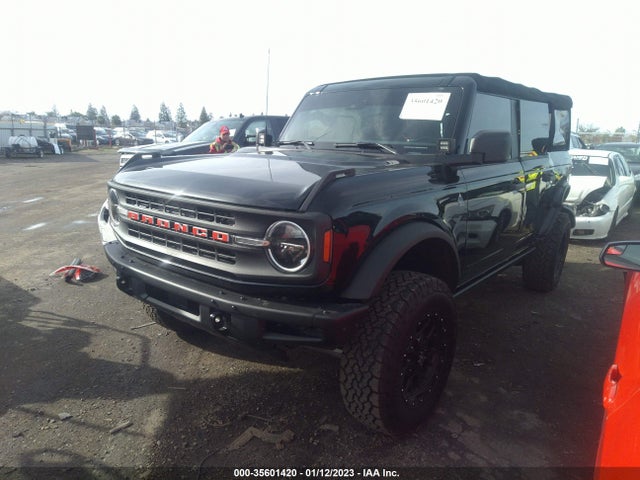 2022 Ford Bronco, VIN: 1FMEE5BP9NLB09508