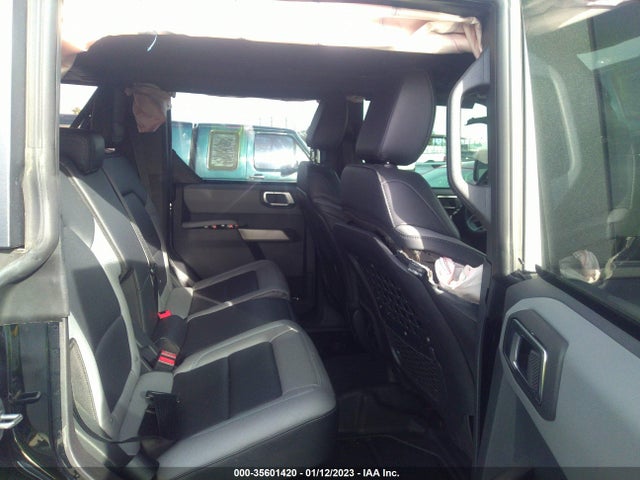 2022 Ford Bronco, VIN: 1FMEE5BP9NLB09508