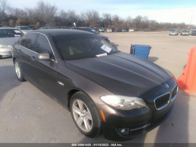 BMW 5 Series 528i 2013 WBAXG5C5XDDY33492 Image 1