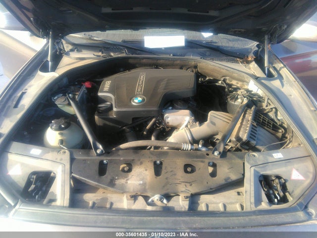 BMW 5 Series 528i 2013 WBAXG5C5XDDY33492 Image 10