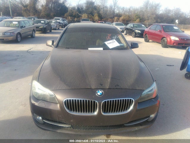 BMW 5 Series 528i 2013 WBAXG5C5XDDY33492 Image 6