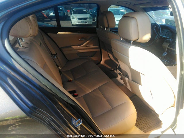 BMW 5 Series 528i 2013 WBAXG5C5XDDY33492 Image 8