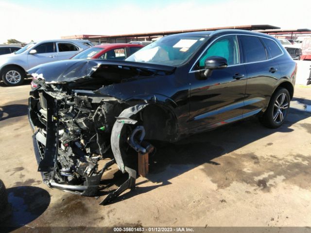 LYV102RK6JB118028 Volvo Xc60 Momentum