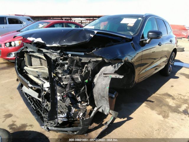 LYV102RK6JB118028 Volvo Xc60 Momentum