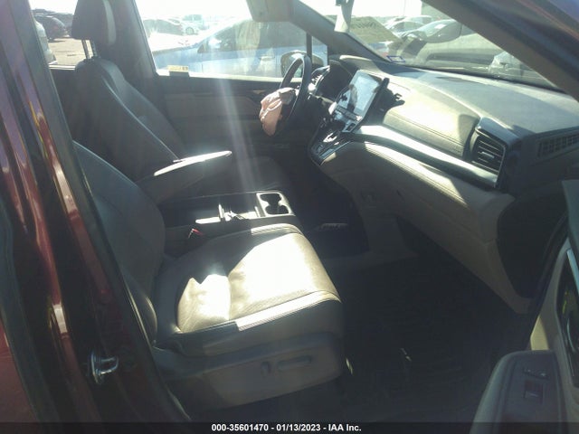 Honda Odyssey 2018 5FNRL6H95JB068866 Image 5