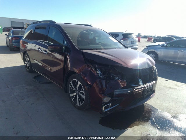 Honda Odyssey 2018 5FNRL6H95JB068866 Image 6
