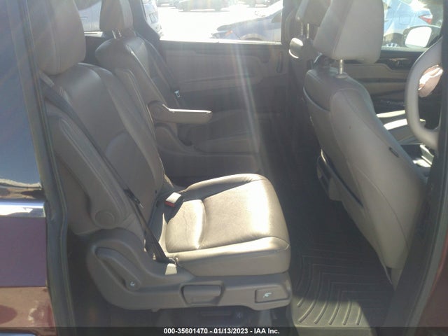 Honda Odyssey 2018 5FNRL6H95JB068866 Image 8