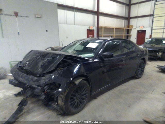 Dodge Charger Sxt 2017 2C3CDXHG1HH589471 Image 2