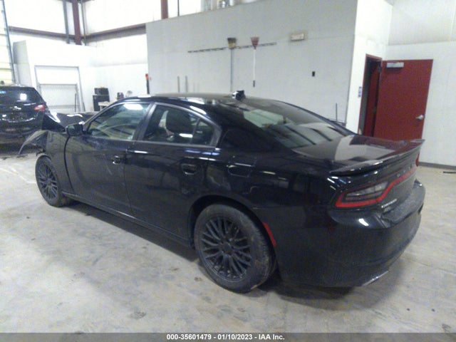 Dodge Charger Sxt 2017 2C3CDXHG1HH589471 Image 3