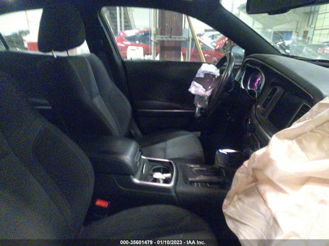 2017 DODGE CHARGER SXT VIN: 2C3CDXHG1HH589471