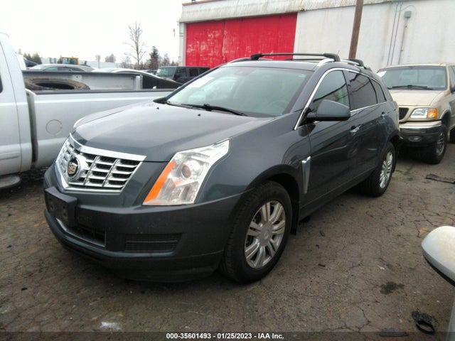 2013 CADILLAC SRX LUXURY COLLECTION VIN: 3GYFNGE30DS593262