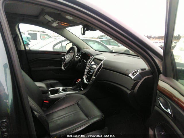 2013 CADILLAC SRX LUXURY COLLECTION VIN: 3GYFNGE30DS593262
