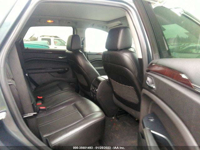 2013 CADILLAC SRX LUXURY COLLECTION VIN: 3GYFNGE30DS593262