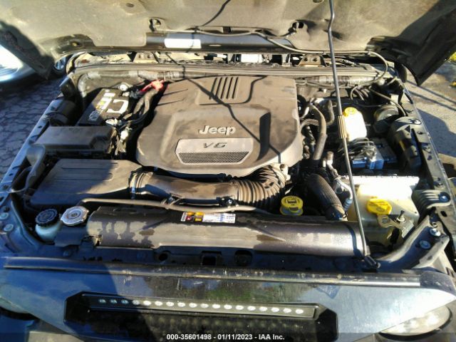 1C4BJWEG4FL542708 Jeep Wrangler Unlimited Sahara