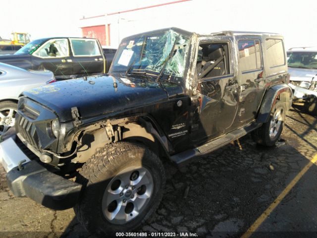 1C4BJWEG4FL542708 Jeep Wrangler Unlimited Sahara