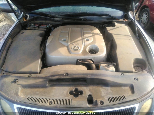 Lexus GS 300 2006 JTHBH96S065019639 Image 11