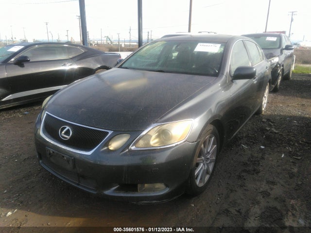 Lexus GS 300 2006 JTHBH96S065019639 Image 2