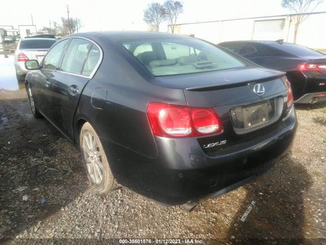 Lexus GS 300 2006 JTHBH96S065019639 Image 4