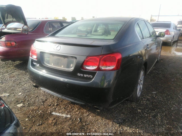 Lexus GS 300 2006 JTHBH96S065019639 Image 5