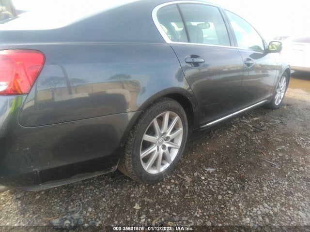 Lexus GS 300 2006 JTHBH96S065019639 Image 7