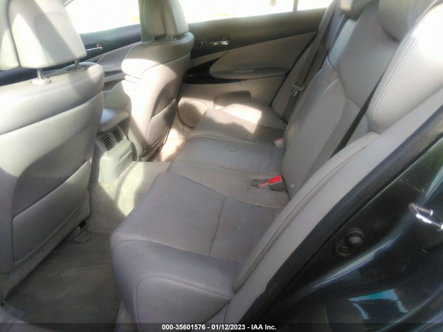 Lexus GS 300 2006 JTHBH96S065019639 Image 9