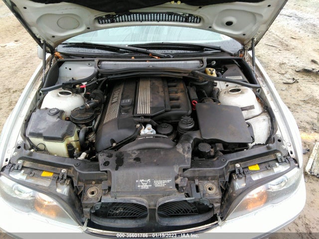 BMW 3 Series 2005 WBABW33485PL36854 Image 11