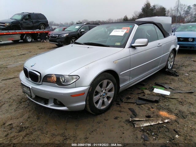 BMW 3 Series 2005 WBABW33485PL36854 Image 2