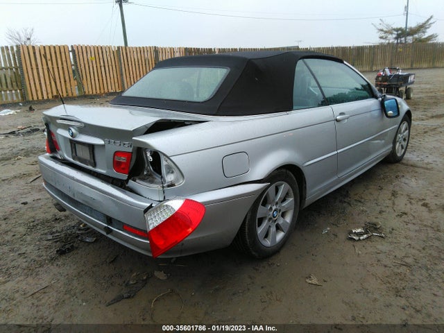 BMW 3 Series 2005 WBABW33485PL36854 Image 5