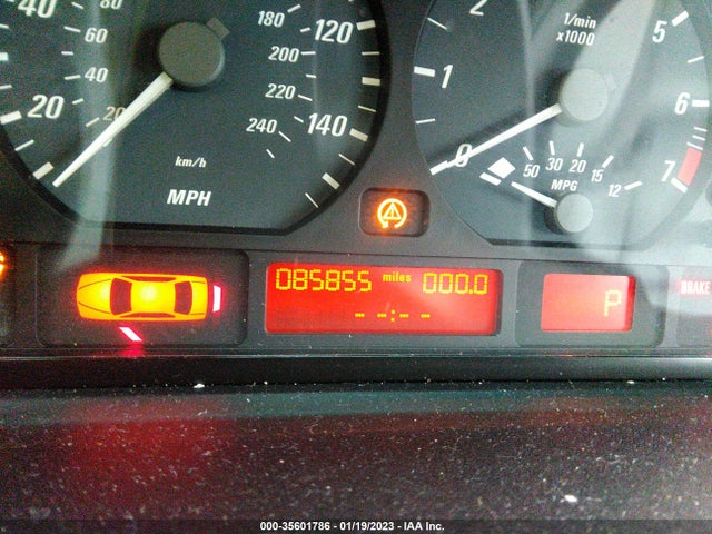 BMW 3 Series 2005 WBABW33485PL36854 Image 8