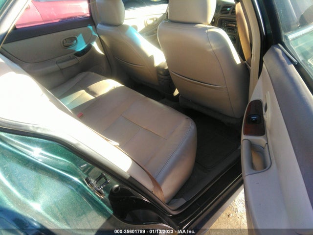 1999 OLDSMOBILE INTRIGUE GLS VIN: 1G3WX52H0XF355585