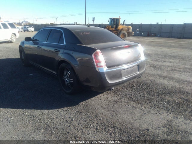 Chrysler 300 2014 2C3CCAAG0EH214225 Image 4