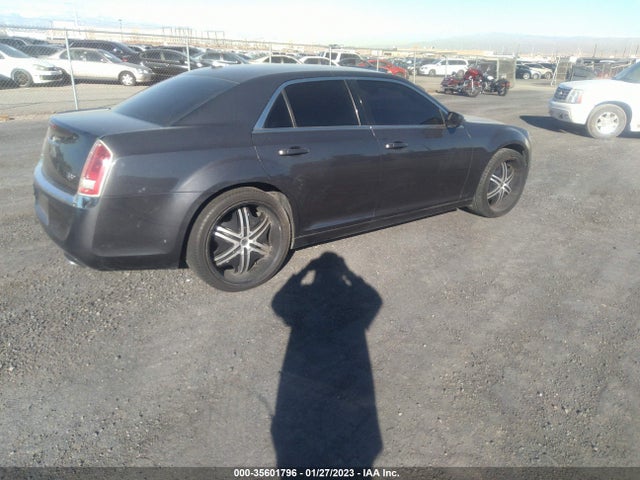 Chrysler 300 2014 2C3CCAAG0EH214225 Image 5