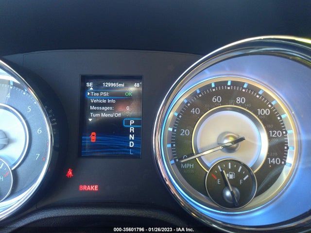Chrysler 300 2014 2C3CCAAG0EH214225 Image 8