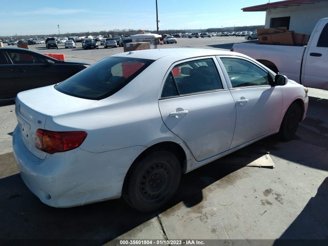 2010 TOYOTA COROLLA VIN: 1NXBU4EE1AZ179700