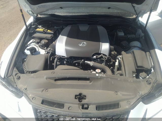 Lexus IS 2020 JTHGZ1B23L5036764 Image 10