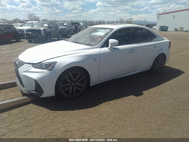 Lexus IS 2020 JTHGZ1B23L5036764 Image 2
