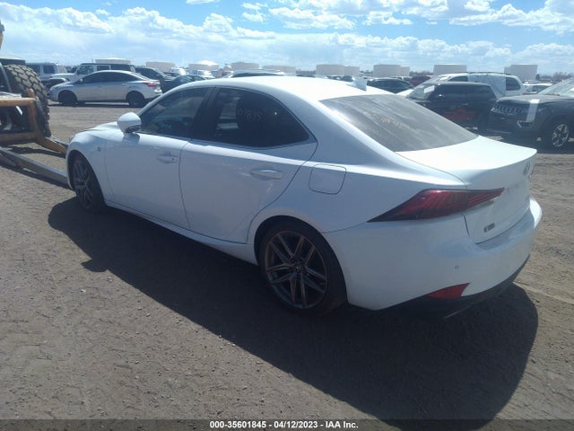 Lexus IS 2020 JTHGZ1B23L5036764 Image 3