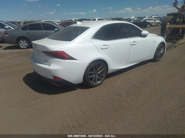 Lexus IS 2020 JTHGZ1B23L5036764 Image 4
