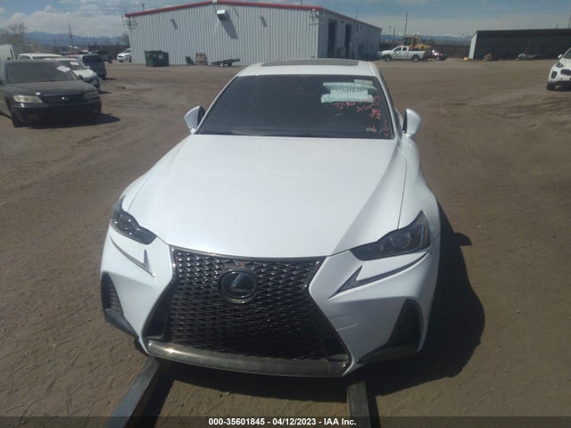 Lexus IS 2020 JTHGZ1B23L5036764 Image 6