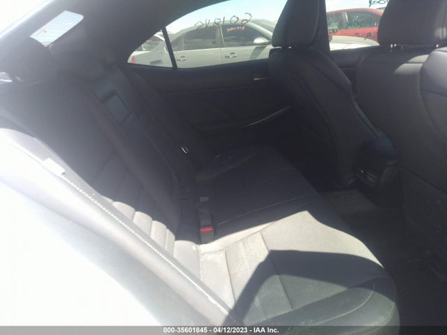 Lexus IS 2020 JTHGZ1B23L5036764 Image 8