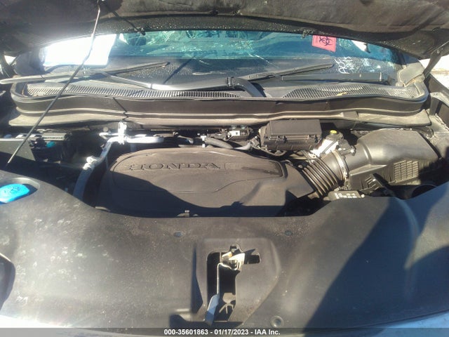Honda Ridgeline Sport 2020 5FPYK3F1XLB019747 Image 10