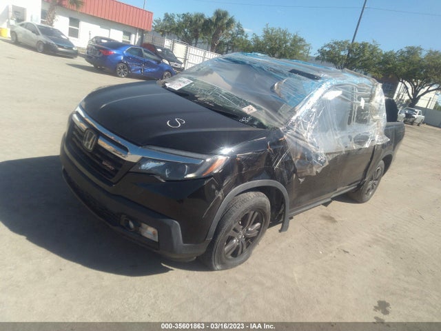 Honda Ridgeline Sport 2020 5FPYK3F1XLB019747 Image 2