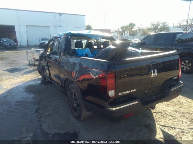 Honda Ridgeline Sport 2020 5FPYK3F1XLB019747 Image 3